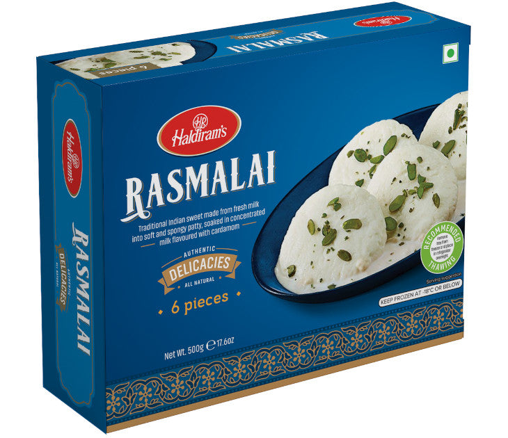 Rasmalai 500 grams